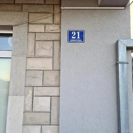 Appartement Vujovic *