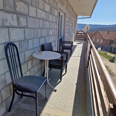 Vujovic Appartement *