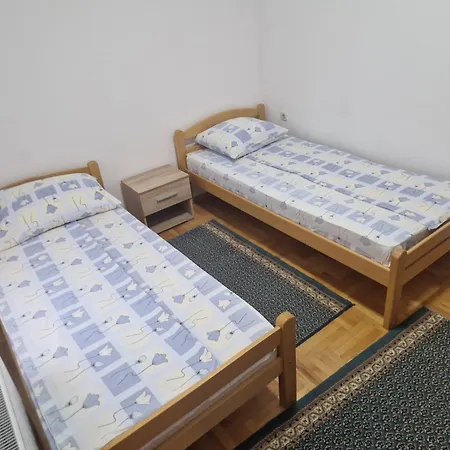 Appartement Vujovic *