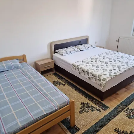 Appartement Vujovic